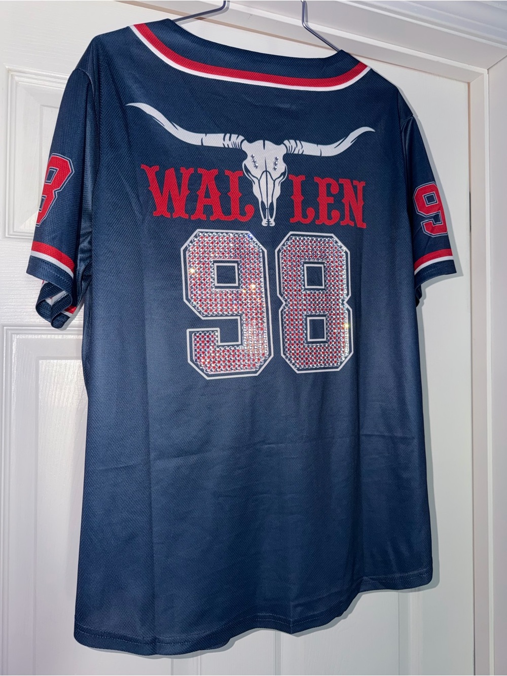 Wallen jersey